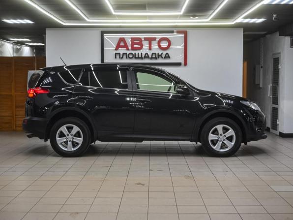 Toyota RAV4 IV (XA40) с пробегом 2013 года, цена 2 769 000 рублей, 196223 км, внедорожник, Автокод Объявления