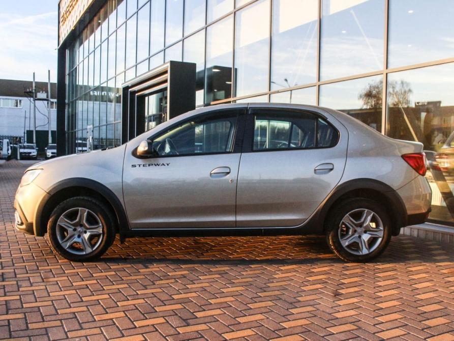 Renault Logan II Рестайлинг Калуга  - изображение 2