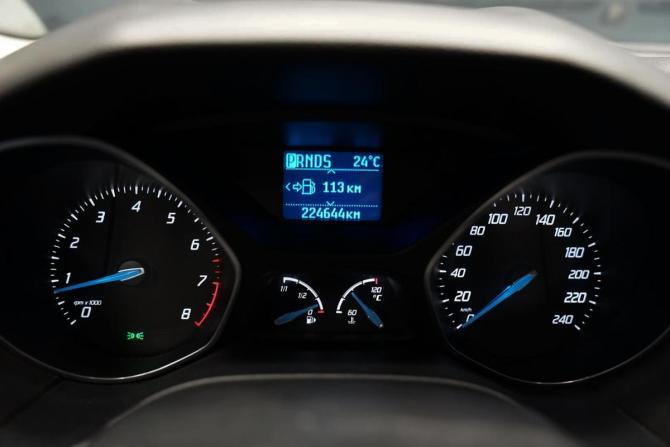 Ford Focus III с пробегом 2013 года, цена 840 000 рублей, 117182 км, седан, Автокод Объявления