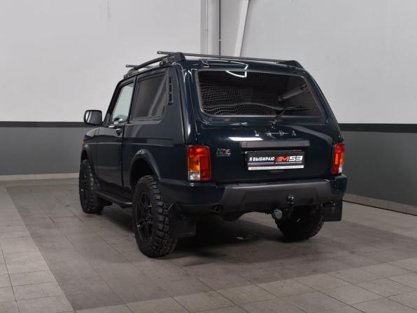 Lada (ВАЗ) Niva Legend с пробегом 2023 года, цена 999 995 рублей, 25653 км, внедорожник, Автокод Объявления