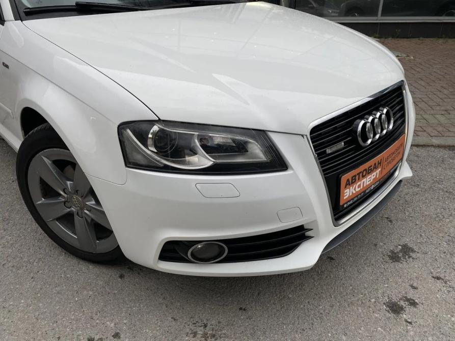 Audi A3 II (8P) Рестайлинг 2 Екатеринбург  - изображение 12