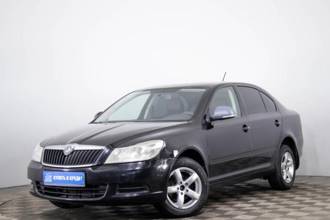Skoda Octavia II (A5) Рестайлинг с пробегом 2011 года, цена 949 000 рублей, 268256 км, лифтбек, Автокод Объявления