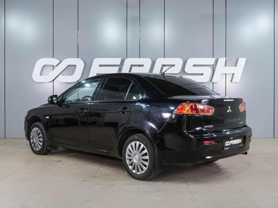 Mitsubishi Lancer X Воронеж  - изображение 2
