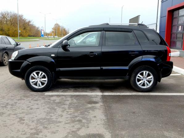 Hyundai Tucson I с пробегом 2009 года, цена 722 000 рублей, 275000 км, внедорожник, Автокод Объявления