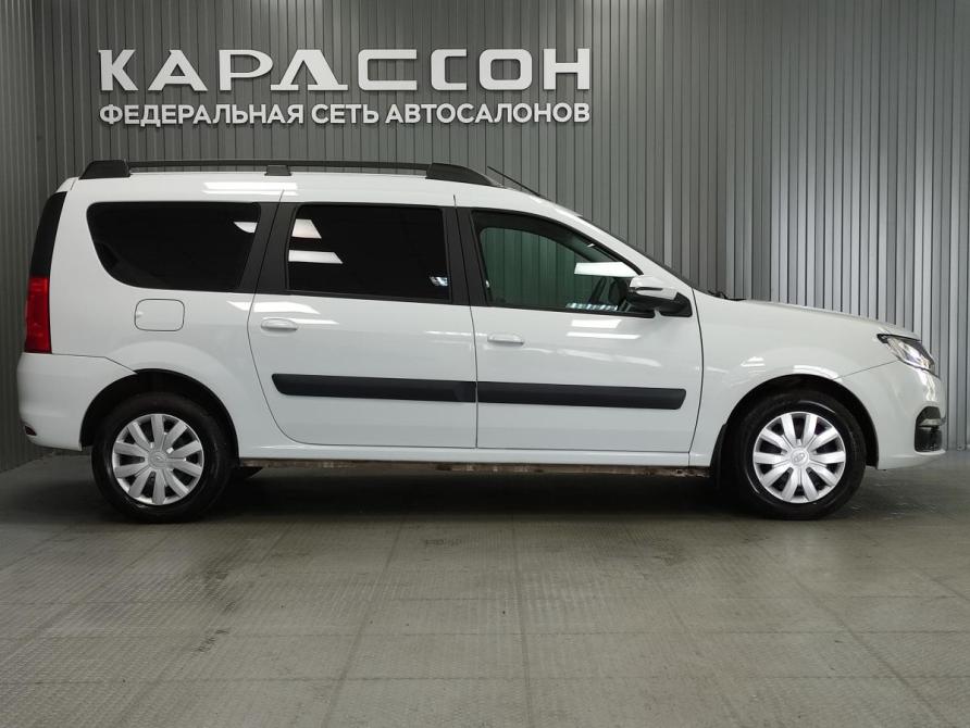 Lada (ВАЗ) Largus I Рестайлинг Пермь  - изображение 6