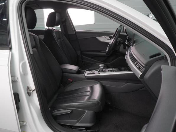 Audi A4 V (B9) с пробегом 2019 года, цена 2 355 000 рублей, 168201 км, седан, Автокод Объявления