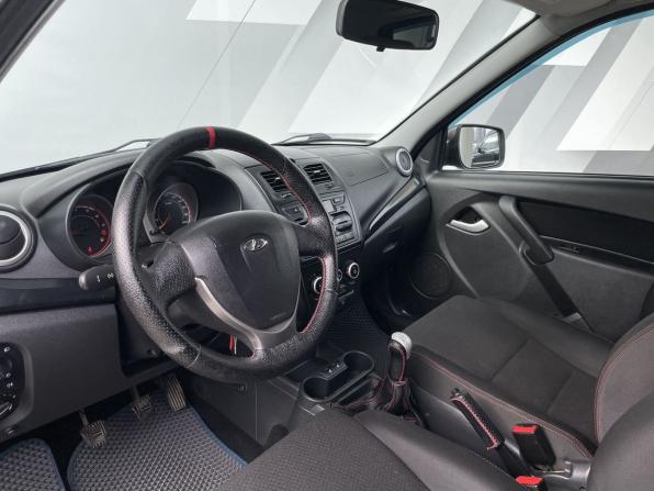 Lada (ВАЗ) Kalina II с пробегом 2017 года, цена 798 000 рублей, 79121 км, хэтчбек, Автокод Объявления