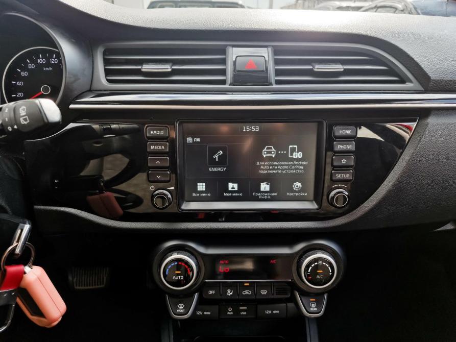 Kia Rio IV Нижний Новгород  - изображение 10