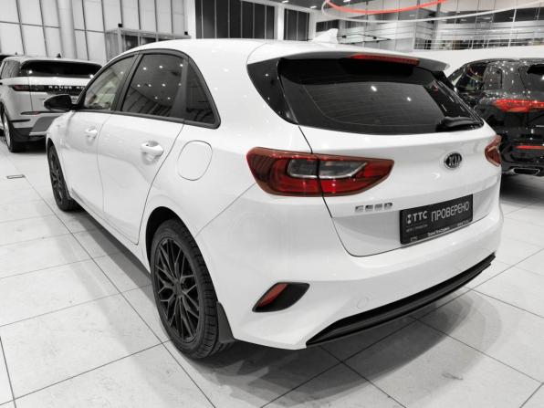 Kia Ceed III с пробегом 2018 года, цена 1 450 000 рублей, 65643 км, хэтчбек, Автокод Объявления
