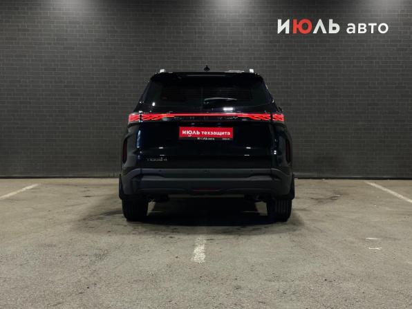 Chery Tiggo 4 I Рестайлинг 2 с пробегом 2025 года, цена 1 810 000 рублей, 27809 км, внедорожник, Автокод Объявления