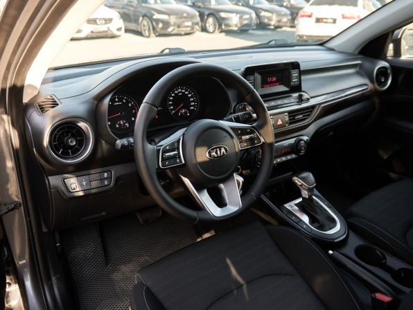 Kia Cerato IV с пробегом 2019 года, цена 1 675 200 рублей, 163322 км, седан, Автокод Объявления