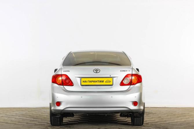 Toyota Corolla X (E140 E150) с пробегом 2009 года, цена 889 000 рублей, 217000 км, седан, Автокод Объявления