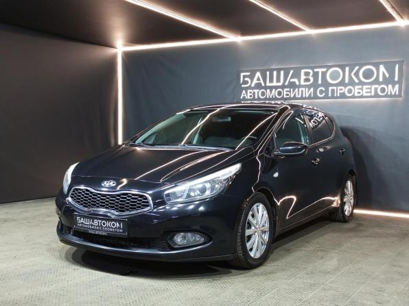 Kia Ceed II с пробегом 2012 года, цена 940 000 рублей, 217140 км, хэтчбек, Автокод Объявления