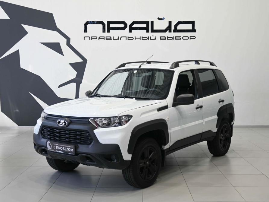 Lada (ВАЗ) Niva Travel I Ростов-на-Дону  - изображение 2