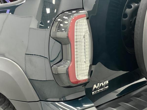 Lada (ВАЗ) Niva Travel I с пробегом 2022 года, цена 980 000 рублей, 39275 км, внедорожник, Автокод Объявления