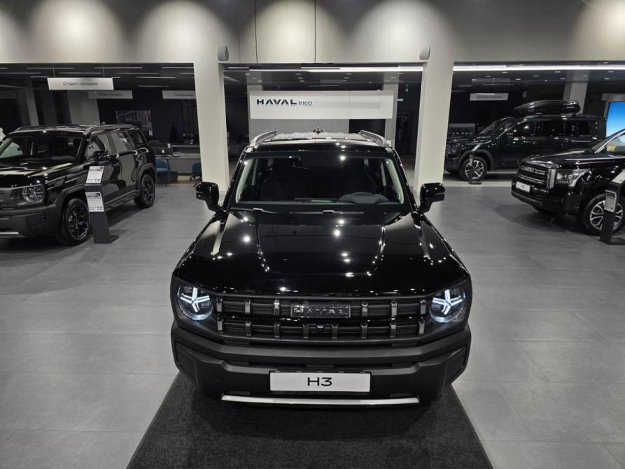 Haval H3 I Рестайлинг Екатеринбург  - изображение 2