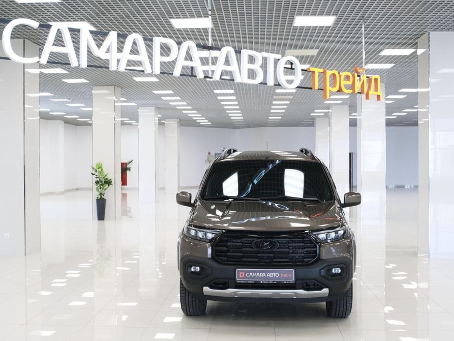 Lada (ВАЗ) Niva Travel I Рестайлинг Самара  - изображение 7