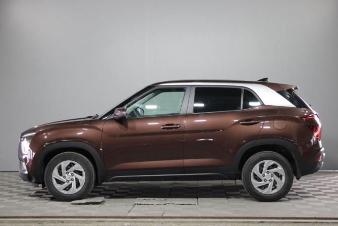 Hyundai Creta II с пробегом 2021 года, цена 2 239 000 рублей, 66000 км, внедорожник, Автокод Объявления