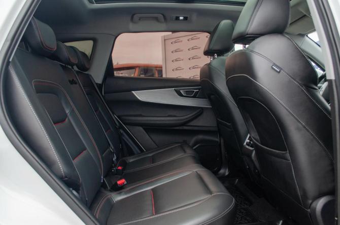 Chery Tiggo 7 Pro I с пробегом 2022 года, цена 1 684 000 рублей, 62508 км, внедорожник, Автокод Объявления