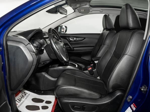 Nissan Qashqai II с пробегом 2014 года, цена 1 300 000 рублей, 145210 км, внедорожник, Автокод Объявления