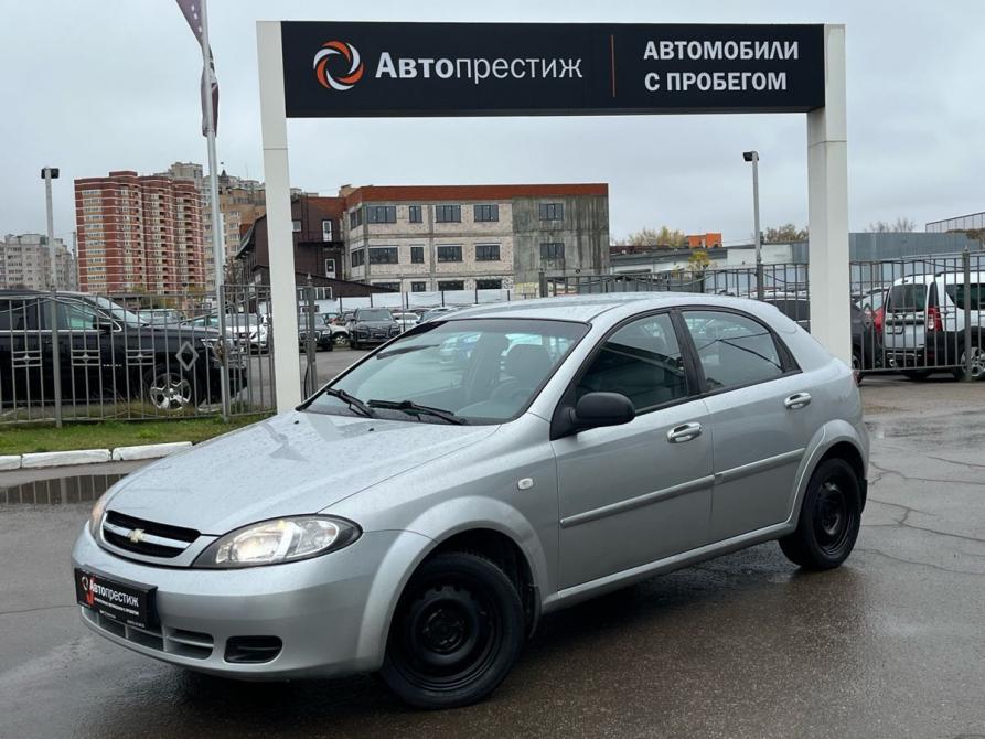 Chevrolet Lacetti I Калуга  - изображение 1