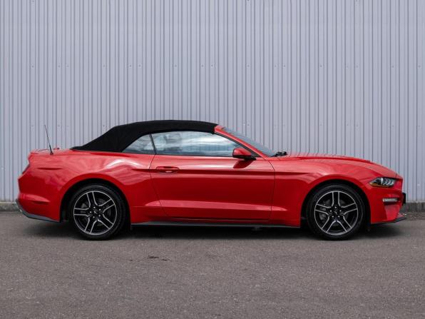 Ford Mustang VI Рестайлинг с пробегом 2020 года, цена 3 599 000 рублей, 59718 км, кабриолет, Автокод Объявления