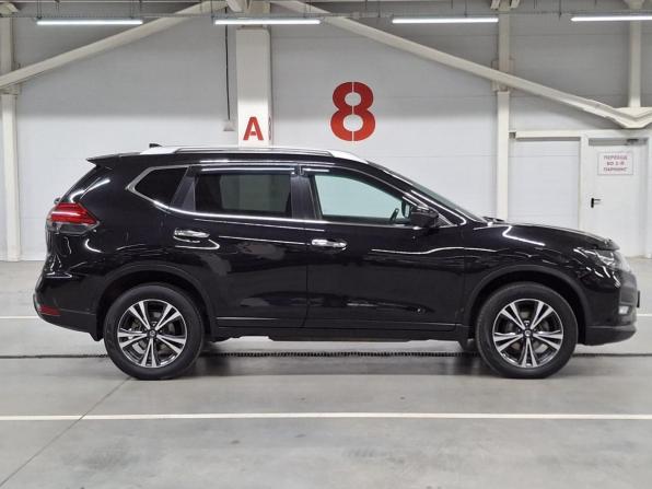 Nissan X-Trail III Рестайлинг с пробегом 2021 года, цена 2 830 000 рублей, 98700 км, внедорожник, Автокод Объявления