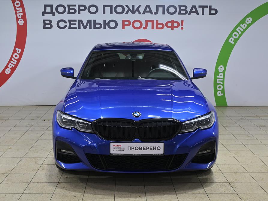 BMW 3 серии VII (G2x) Москва  - изображение 2