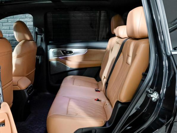 GAC GS8 II с пробегом 2025 года, цена 4 400 000 рублей, 9578 км, внедорожник, Автокод Объявления