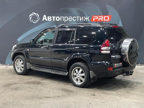 Toyota Land Cruiser Prado 120 Series с пробегом 2005 года, цена 1 520 000 рублей, 368541 км, внедорожник, Автокод Объявления