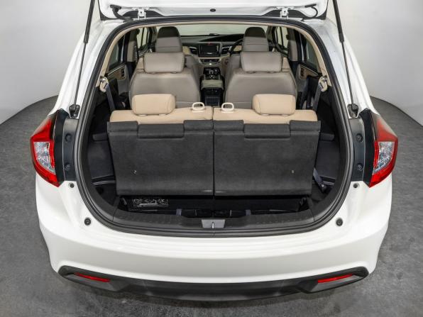 Honda Jade I с пробегом 2015 года, цена 1 200 500 рублей, 182151 км, компактвэн, Автокод Объявления