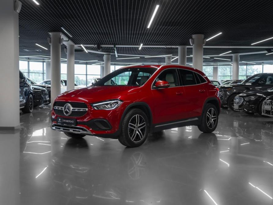 Mercedes-Benz GLA II (H247) Москва  - изображение 1