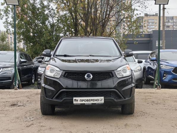 SsangYong Actyon II Рестайлинг с пробегом 2013 года, цена 719 000 рублей, 232974 км, внедорожник, Автокод Объявления