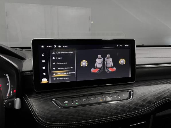 Haval Jolion I с пробегом 2023 года, цена 1 725 000 рублей, 76338 км, внедорожник, Автокод Объявления