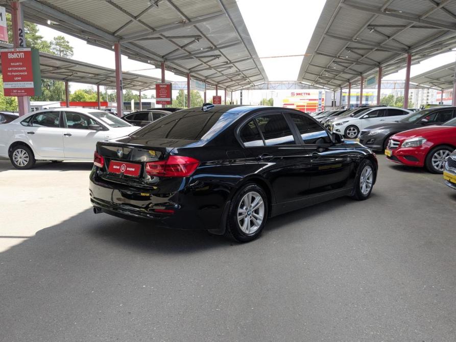 BMW 3 серии VI (F3x) Рестайлинг Екатеринбург  - изображение 8