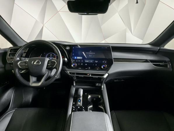 Lexus RX V с пробегом 2023 года, цена 7 893 000 рублей, 34130 км, внедорожник, Автокод Объявления