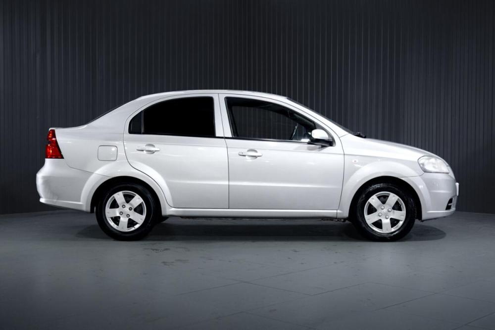 Chevrolet Aveo I Рестайлинг Тюмень  - изображение 9