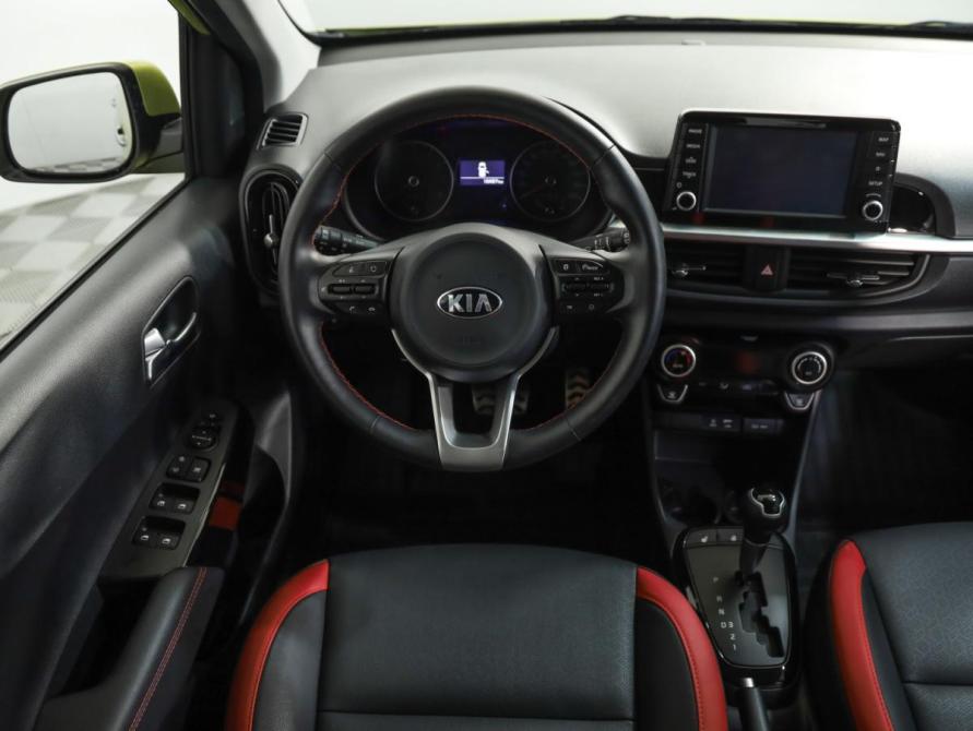 Kia Picanto III Санкт-Петербург  - изображение 11