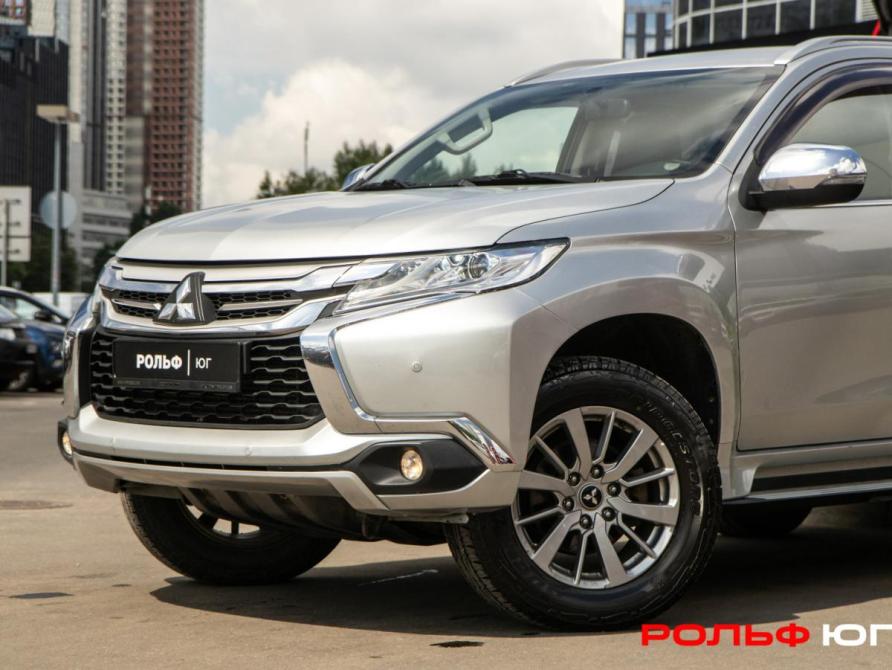 Mitsubishi Pajero Sport III Москва  - изображение 17