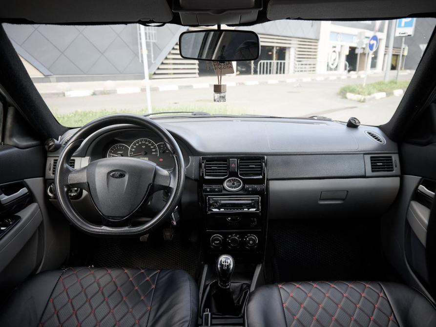 Lada (ВАЗ) Priora I Казань  - изображение 6