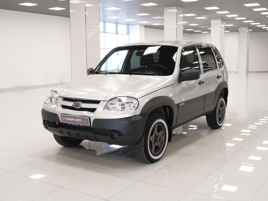 Chevrolet Niva I Рестайлинг Самара  - изображение 1