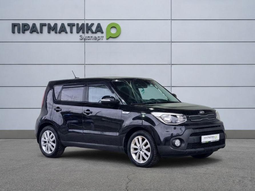 Kia Soul II Рестайлинг Петрозаводск  - изображение 3