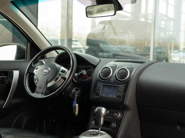 Nissan Qashqai I Рестайлинг с пробегом 2010 года, цена 1 110 000 рублей, 178553 км, внедорожник, Автокод Объявления