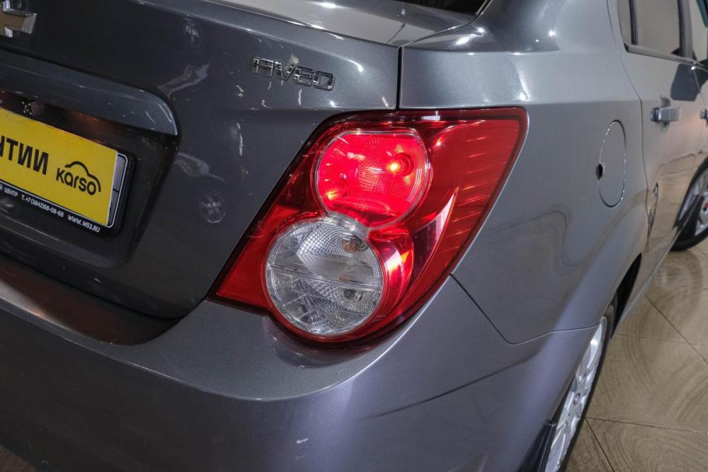 Chevrolet Aveo II Новокузнецк  - изображение 9