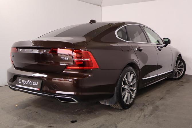 Volvo S90 II с пробегом 2019 года, цена 2 699 000 рублей, 176000 км, седан, Автокод Объявления