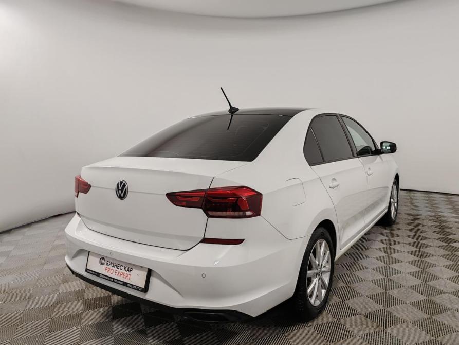 Volkswagen Polo VI Москва  - изображение 5