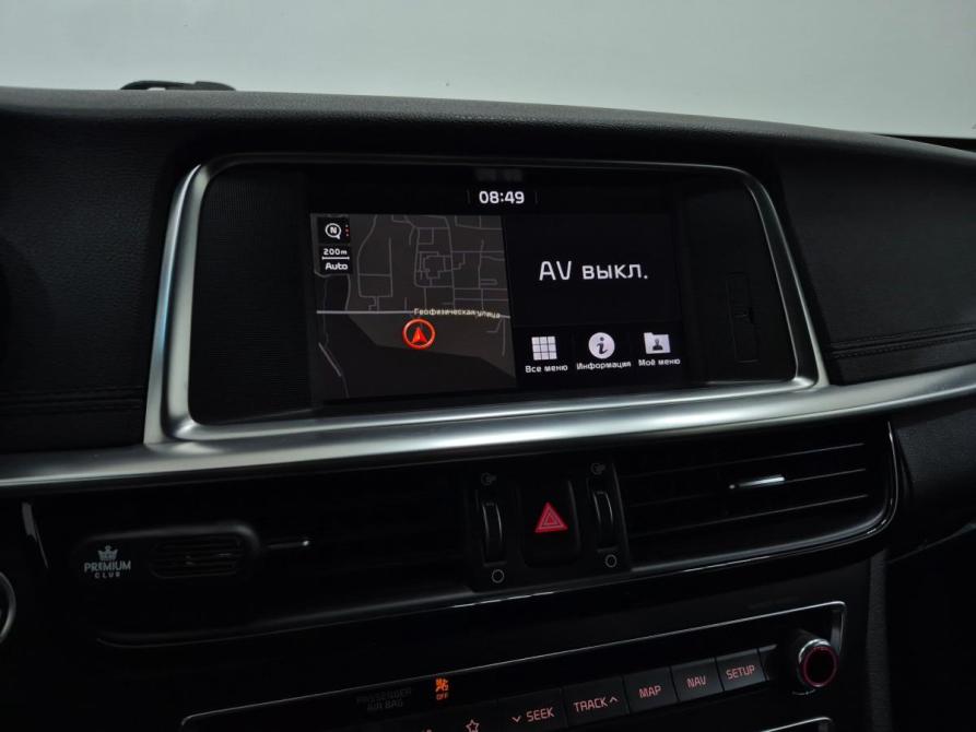 Kia Optima IV Рестайлинг Альметьевск  - изображение 24