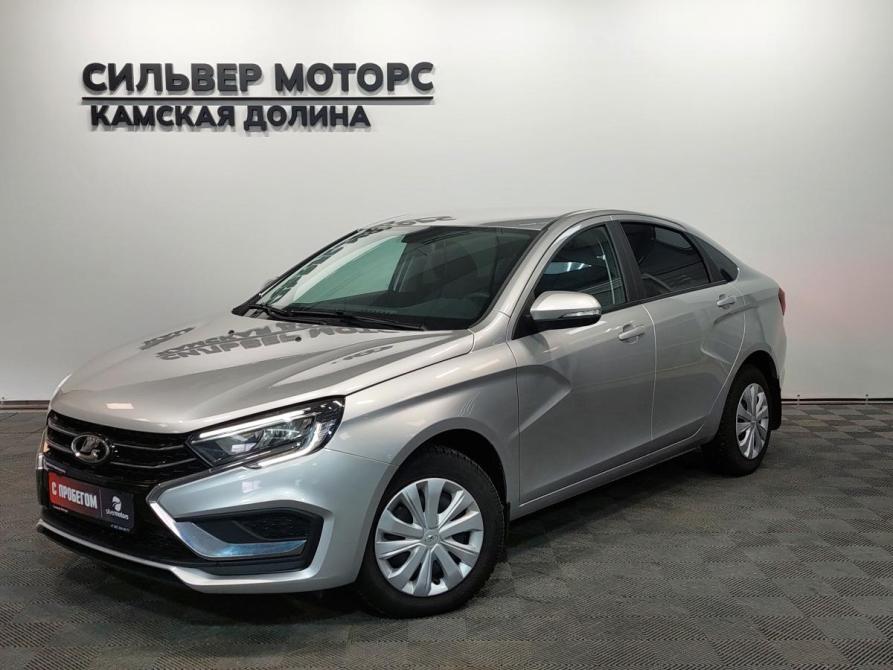Lada (ВАЗ) Vesta I Рестайлинг (NG) Пермь  - изображение 1