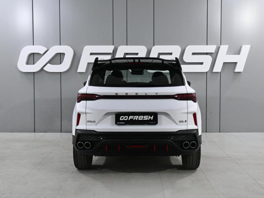Geely Coolray I Рестайлинг Ростов-на-Дону  - изображение 4