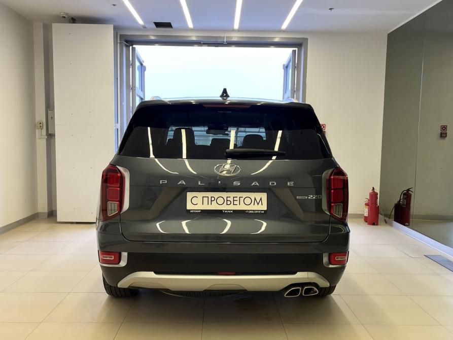 Hyundai Palisade I Новосибирск  - изображение 5